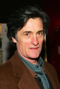 Roger Rees at the New York premiere of "The Pink Panther."