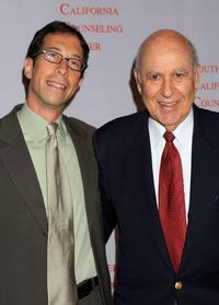Carl Reiner at the Southern California Counseling Centers 40th Anniversary Gala.