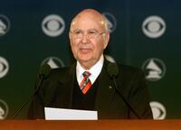 Carl Reiner at the 44th Grammy Nominee Press Conference.