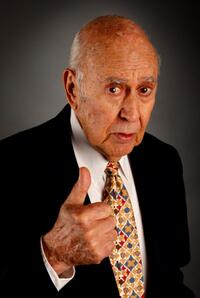 Carl Reiner at the 2007AFI FEST.