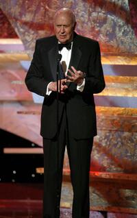 Carl Reiner at the 19th American Cinematheque Awards to Honor Steve Martin.