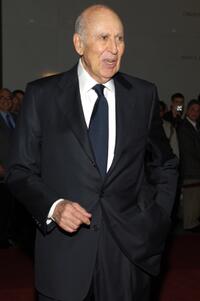 Carl Reiner at the Kennedy Center to honour Steve Martin.