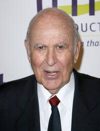 Carl Reiner at the 2007 Vision Award.