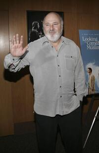 Rob Reiner at the Los Angeles premiere of "Looking For Comedy In A Muslim World".