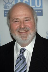 Rob Reiner at the ACLU of Southern California annual Bill of Rights Dinner.