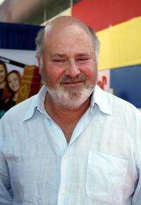 Rob Reiner at the Hollywood premiere of "Sleepover".