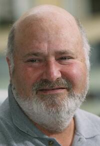 Rob Reiner at the Hollywood premiere of "The Polar Express".