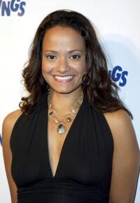 Judy Reyes at the Groundlings 30th Anniversary Gala.