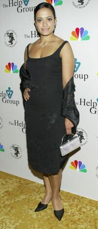 Judy Reyes at the Help Group 6th Annual Teddy Awards.