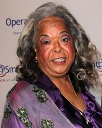Della Reese at the Ninth Annual Operation Smile gala.