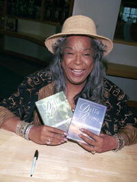 Della Reese at "An Evening with Reverend Della Reese."