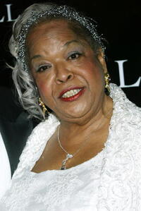 Della Reese at the Oprah Winfrey's Legends Ball.