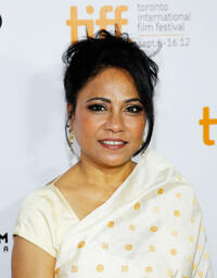 Seema Biswas at the premiere of "Midnight's Children" during the 2012 Toronto International Film Festival.