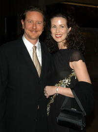Judge Reinhold and Amy at the 8th Annual Art Directors Guild Awards Show.