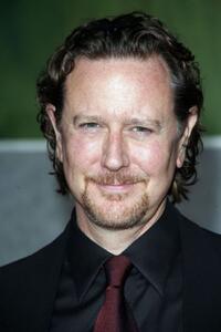 Judge Reinhold at the premiere of "No Country for Old Men."