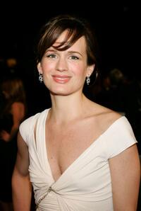Elizabeth Reaser at the world premiere of "The Family Stone."