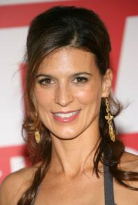 Perrey Reeves at the 4th annual TV Guide after party celebrating Emmys 2006.