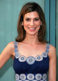 Perrey Reeves at an evening with "Entourage" presented by ATAS.