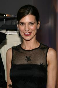 Perrey Reeves at the ESCADA Grand-Reopening event.