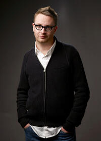 Nicolas Winding Refn at the portrait session of "Bronson" during the 2009 Sundance Film Festival.