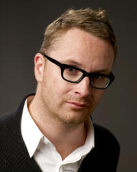 Nicolas Winding Refn at the portrait session of "Bronson" during the 2009 Sundance Film Festival.
