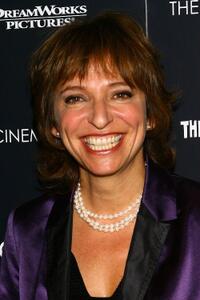 Susanne Bier at the premiere of "Things We Lost In The Fire."