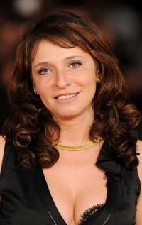 Susanne Bier at the premiere of "In A Better World" during the 5th International Rome Film Festival.