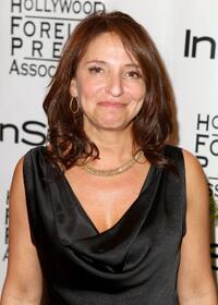 Susanne Bier at the In Style HFPA party during the 35th Toronto International Film Festival.