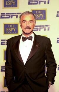 Burt Reynolds at the ESPY Awards.