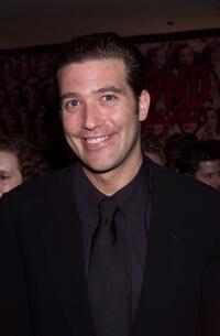 Craig Bierko at the New York post opening party for the Broadway play "42nd Street."