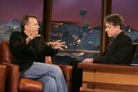 Paul Reiser at the "The Late Late Show with Craig Ferguson".