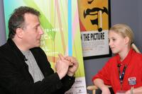 Paul Reiser interviewed by Juliette Kessler at the Tribeca Film Festival.