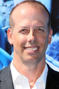 Jason Reisig at the premiere of "Smallfoot" in Westwood, California.