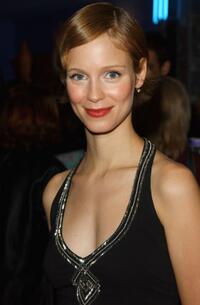 Laura Regan at the world premiere screening of "Saving Jessica Lynch."