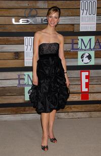 Laura Regan at the EMA and E Golden Green After Party.