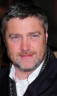 Vincent Regan at the world premiere of "Clash of the Titans."