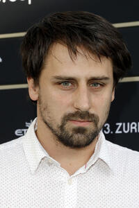 Gabor Reisz at the "For Some Inexplicable Reason" photocall during the 13th Zurich Film Festival.