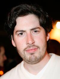 Jason Reitman at the Fox Searchlight party during the Toronto International Film Festival 2007.