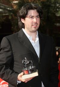 Jason Reitman at the photocall of Official Awards during the 2nd Rome Film Festival.