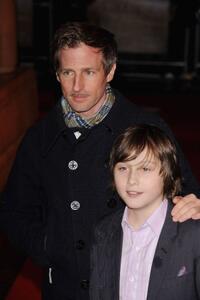 Spike Jonze and Max Records at the premiere of "Where The Wild Things Are."