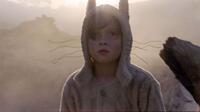 Max Records as Max in "Where the Wild Things Are."