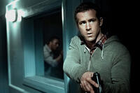 Ryan Reynolds as Matt Weston in ``Safe House.''