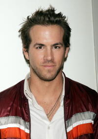 Ryan Reynolds at FUSE's "Daily Download." 