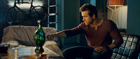 Ryan Reynolds as Hal Jordan in "Green Lantern."