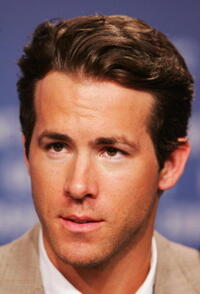 Ryan Reynolds at the photocall of "Fireflies In The Garden" during the 58th Berlinale Film Festival. 