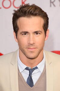 Ryan Reynolds at the premiere of "The Proposal." 