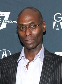 Lance Reddick at the 14th Annual Gen Art Film Festival.