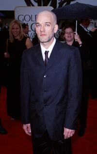 R.E.M. at the 57th Annual Golden Globe awards.
