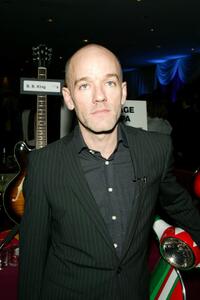 R.E.M. at the 28th T.J. Martell Foundation Humanitarian Gala.