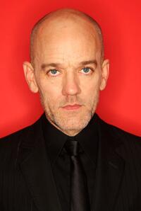 R.E.M. at the MTV Europe Music Awards 2007.